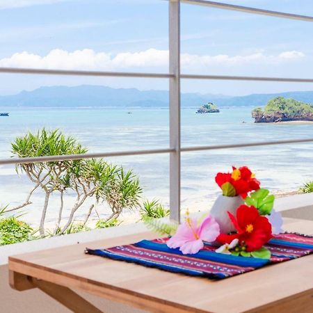 Suite Villa Yagaji Nago Exterior foto