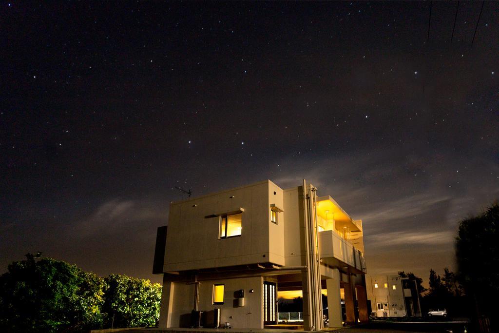 Suite Villa Yagaji Nago Exterior foto