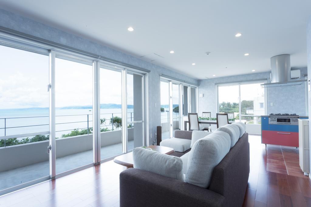 Suite Villa Yagaji Nago Exterior foto