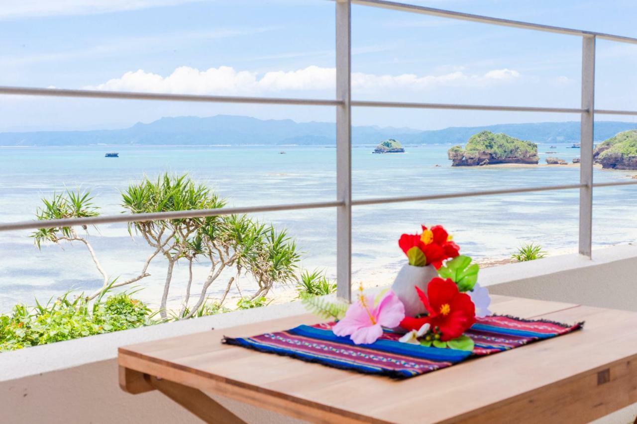 Suite Villa Yagaji Nago Exterior foto