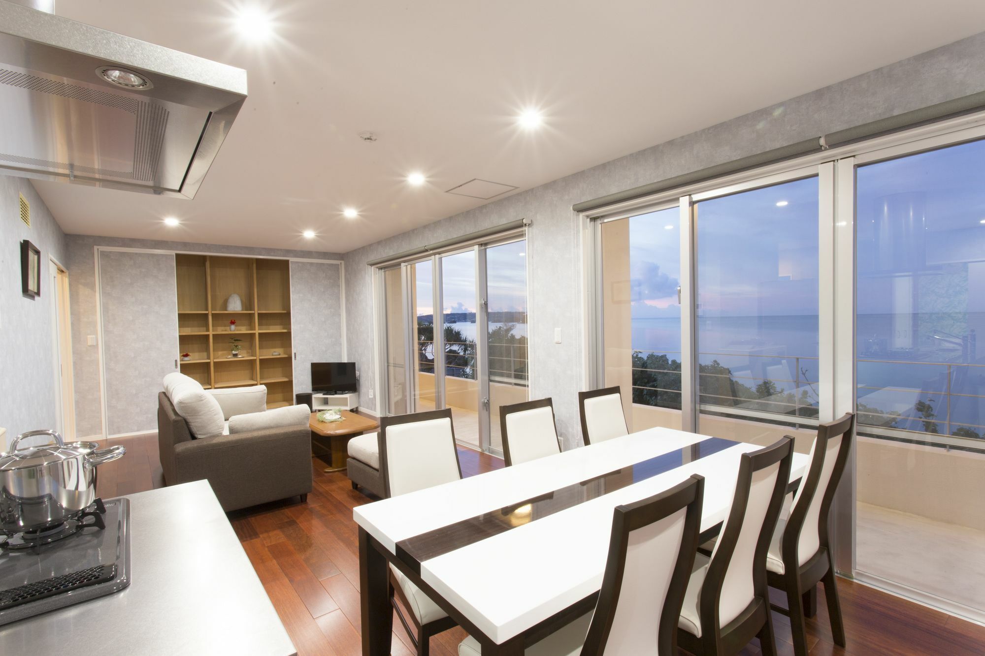 Suite Villa Yagaji Nago Exterior foto
